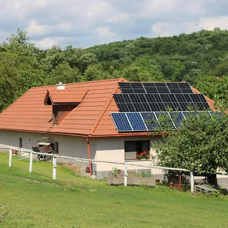 -ranc Pod Zobrakom Holiday home Cekovce